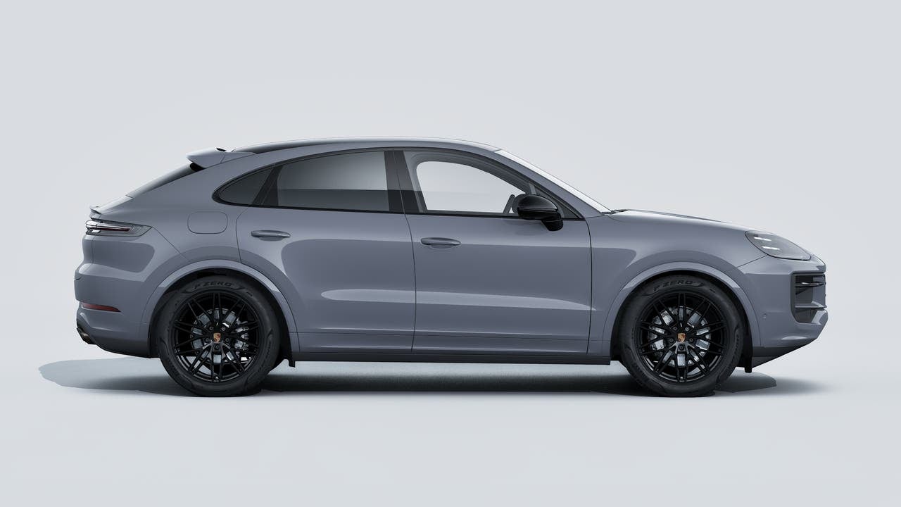 2027 Porsche Cayenne Cayenne Coupe