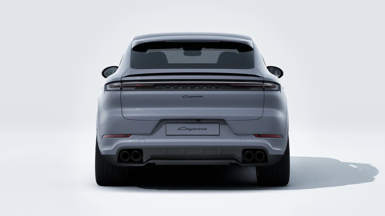 2027 Porsche Cayenne Cayenne Coupe