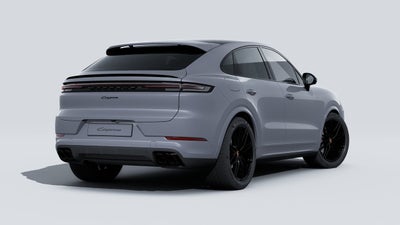 2027 Porsche Cayenne Cayenne Coupe