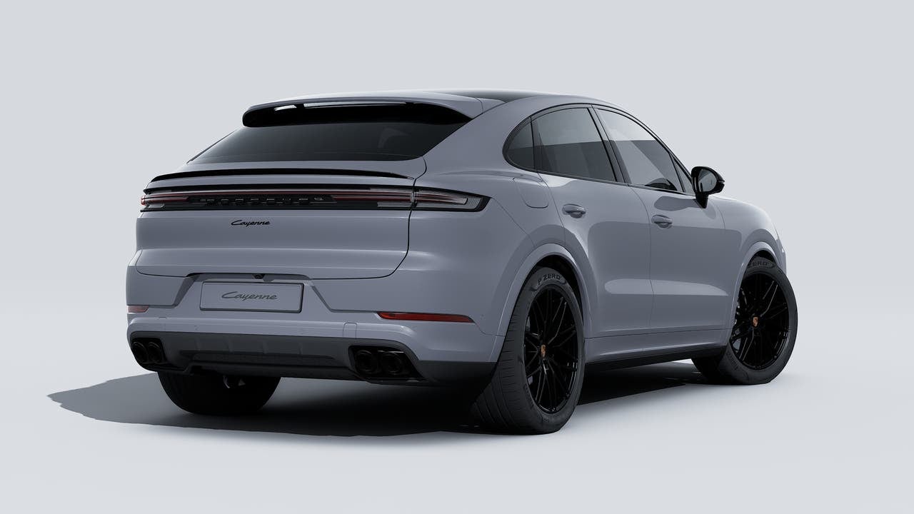 2027 Porsche Cayenne Cayenne Coupe