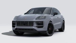 2027 Porsche Cayenne Cayenne Coupe