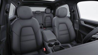 2026 Porsche Cayenne Coupe