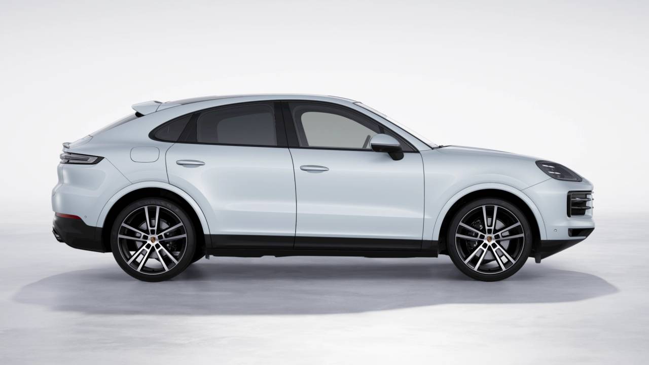 2026 Porsche Cayenne Coupe