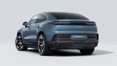 2026 Porsche Cayenne Cayenne Coupe Electric