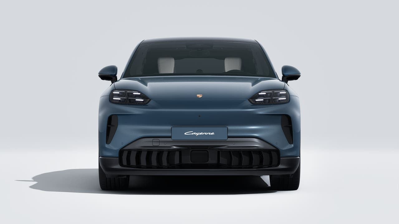 2026 Porsche Cayenne Cayenne Coupe Electric