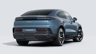 2026 Porsche Cayenne Cayenne Coupe Electric