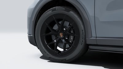 2026 Porsche Cayenne Cayenne Coupe Electric