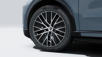 2026 Porsche Cayenne Cayenne Turbo Coupe Electric
