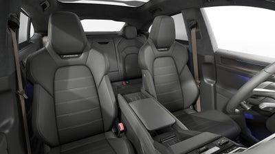 2026 Porsche Cayenne Cayenne Turbo Coupe Electric