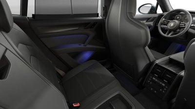 2026 Porsche Cayenne Cayenne Turbo Coupe Electric