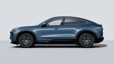 2026 Porsche Cayenne Cayenne Turbo Coupe Electric