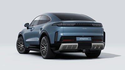 2026 Porsche Cayenne Cayenne Turbo Coupe Electric