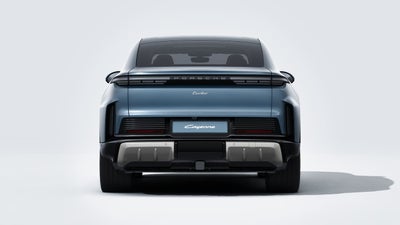 2026 Porsche Cayenne Cayenne Turbo Coupe Electric