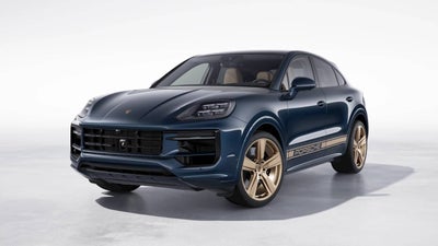 2026 Porsche Cayenne GTS Coupe