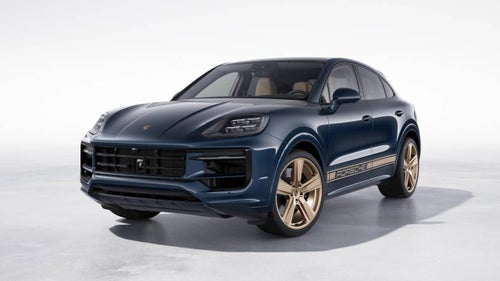 2026 Porsche Cayenne GTS Coupe