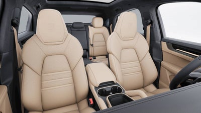 2026 Porsche Cayenne GTS Coupe