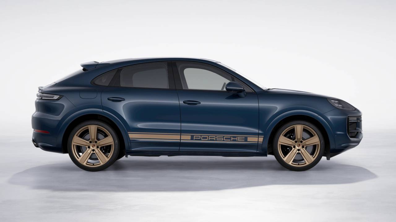 2026 Porsche Cayenne GTS Coupe