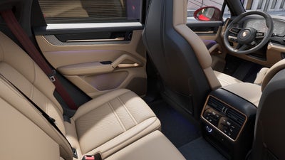 2027 Porsche Cayenne Cayenne GTS Coupe
