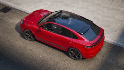 2027 Porsche Cayenne Cayenne GTS Coupe