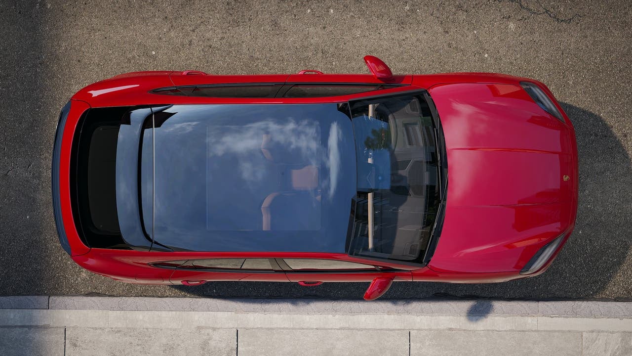 2027 Porsche Cayenne Cayenne GTS Coupe