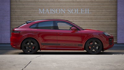 2027 Porsche Cayenne Cayenne GTS Coupe