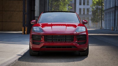 2027 Porsche Cayenne Cayenne GTS Coupe