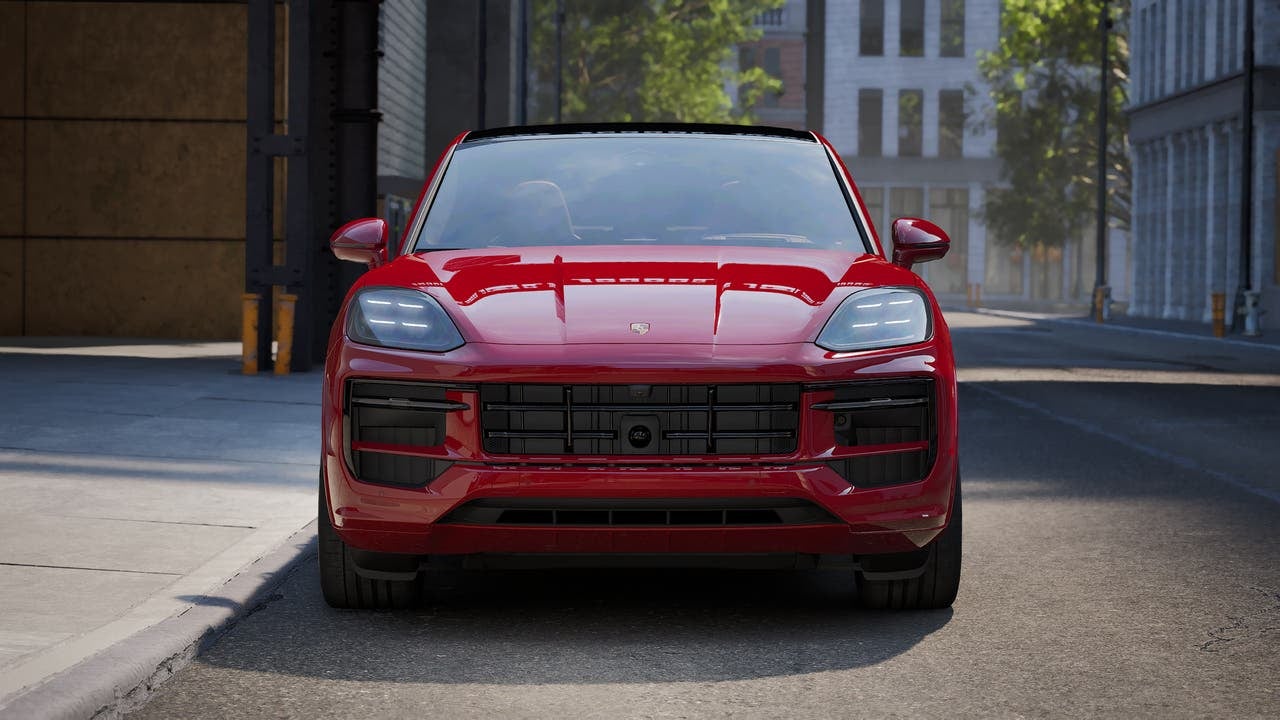2027 Porsche Cayenne Cayenne GTS Coupe