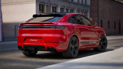 2027 Porsche Cayenne Cayenne GTS Coupe