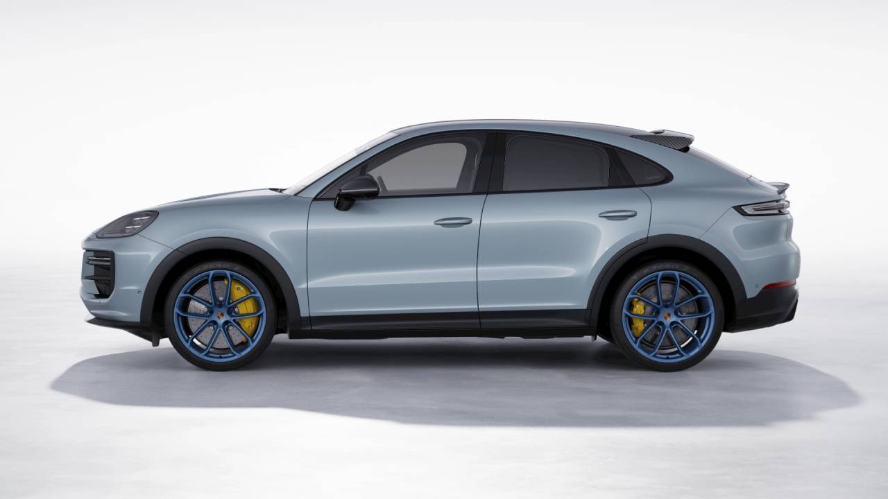 2026 Porsche Cayenne Cayenne Turbo GT
