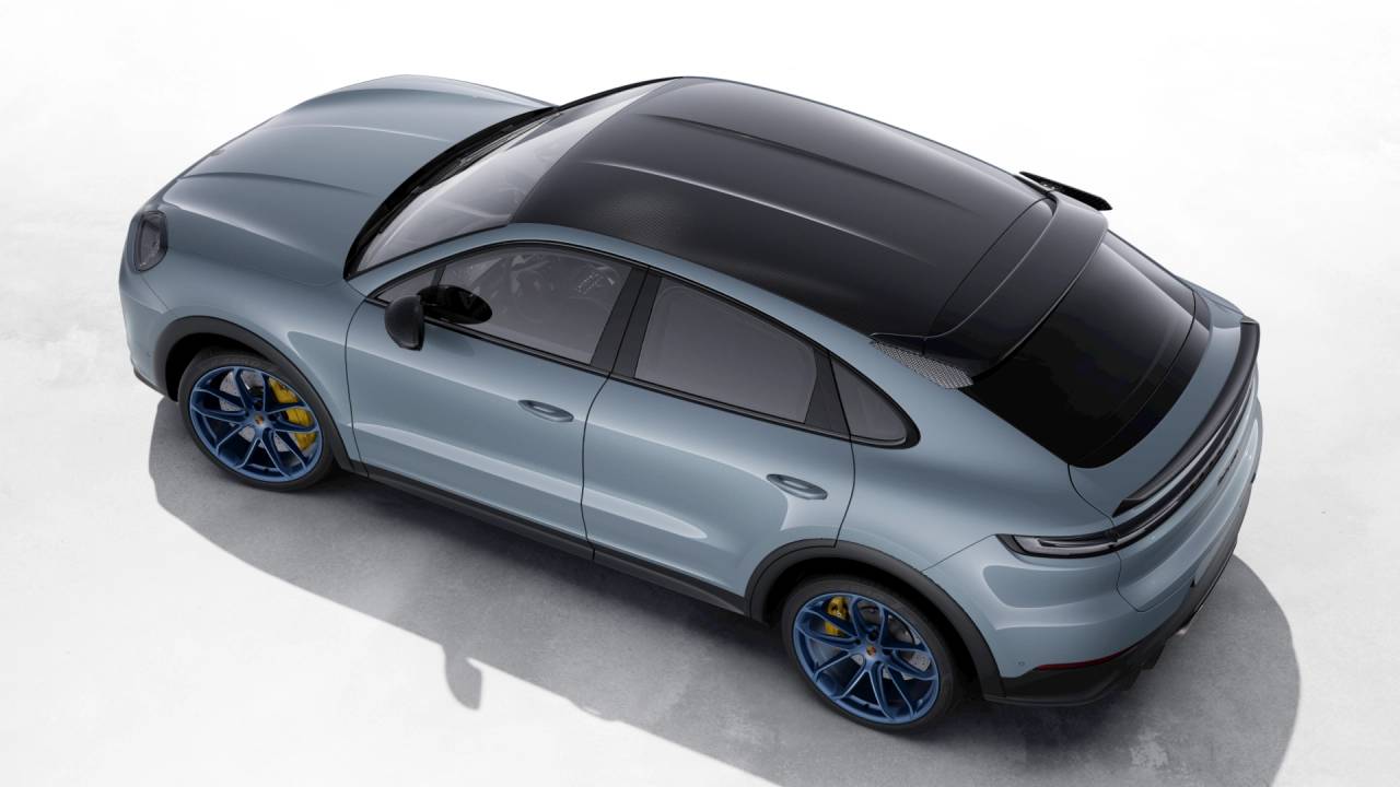 2026 Porsche Cayenne Cayenne Turbo GT