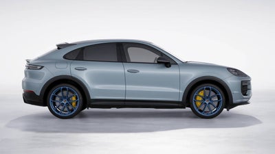2026 Porsche Cayenne Cayenne Turbo GT