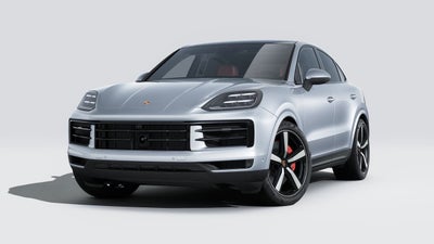 2027 Porsche Cayenne Cayenne S Coupe