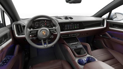 2027 Porsche Cayenne Cayenne S Coupe