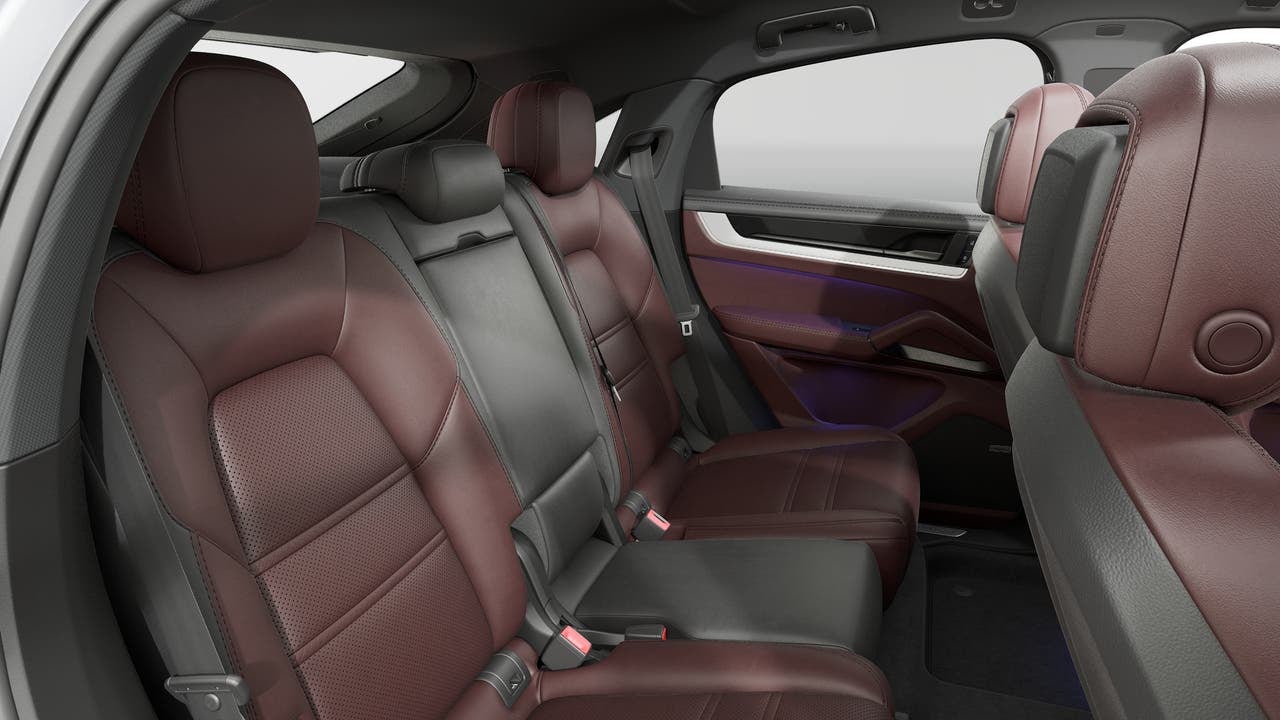 2027 Porsche Cayenne Cayenne S Coupe
