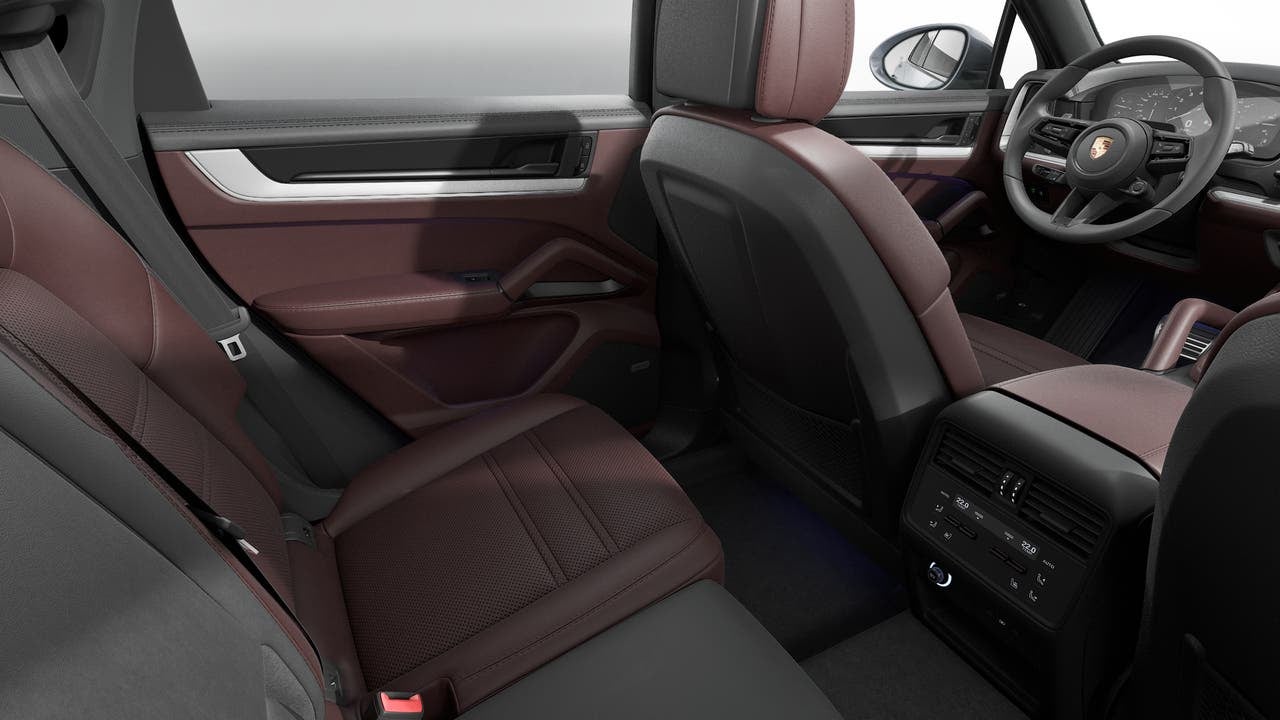2027 Porsche Cayenne Cayenne S Coupe