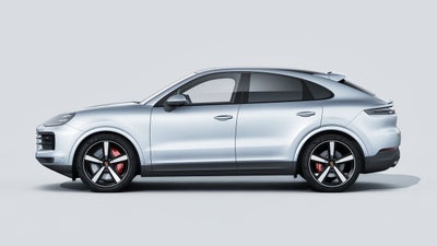 2027 Porsche Cayenne Cayenne S Coupe