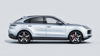 2027 Porsche Cayenne Cayenne S Coupe