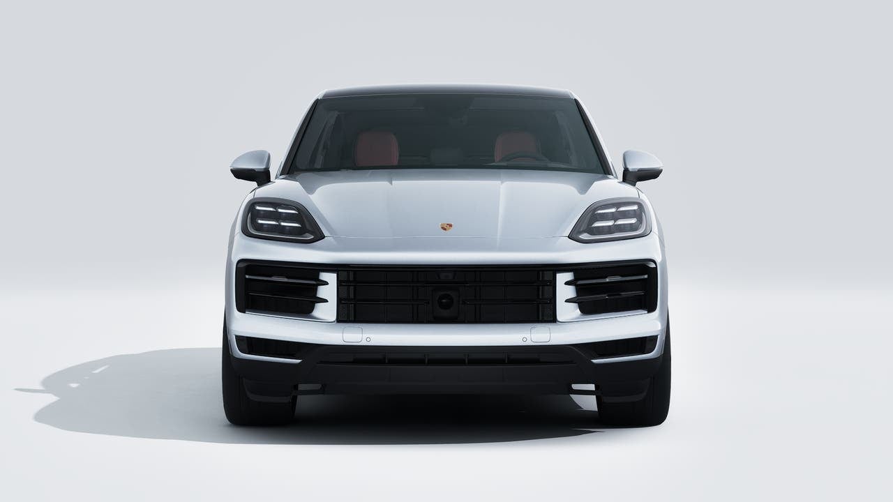 2027 Porsche Cayenne Cayenne S Coupe