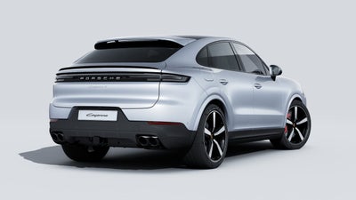 2027 Porsche Cayenne Cayenne S Coupe