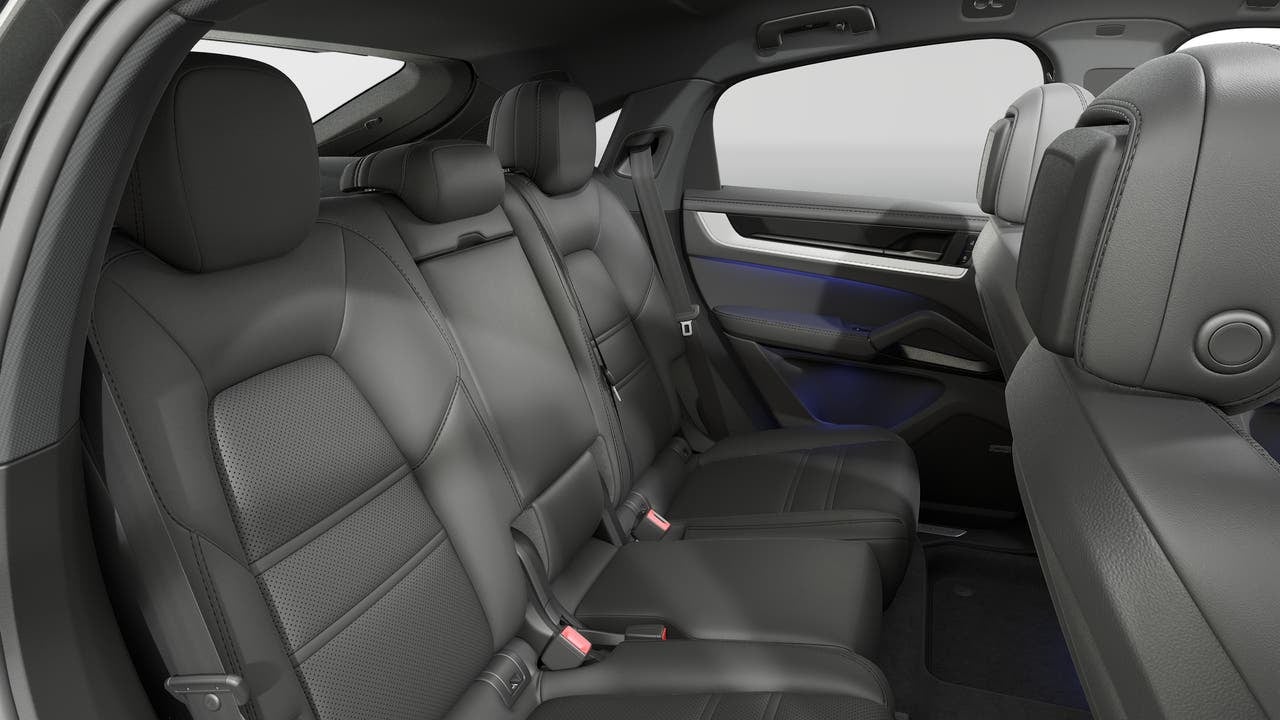 2026 Porsche Cayenne Cayenne S Coupe