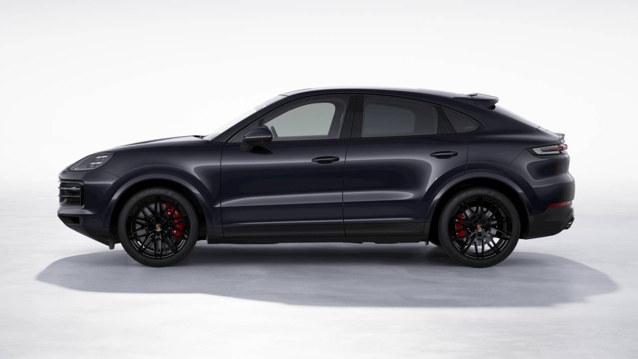 2026 Porsche Cayenne S Coupe