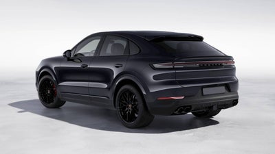 2026 Porsche Cayenne S Coupe