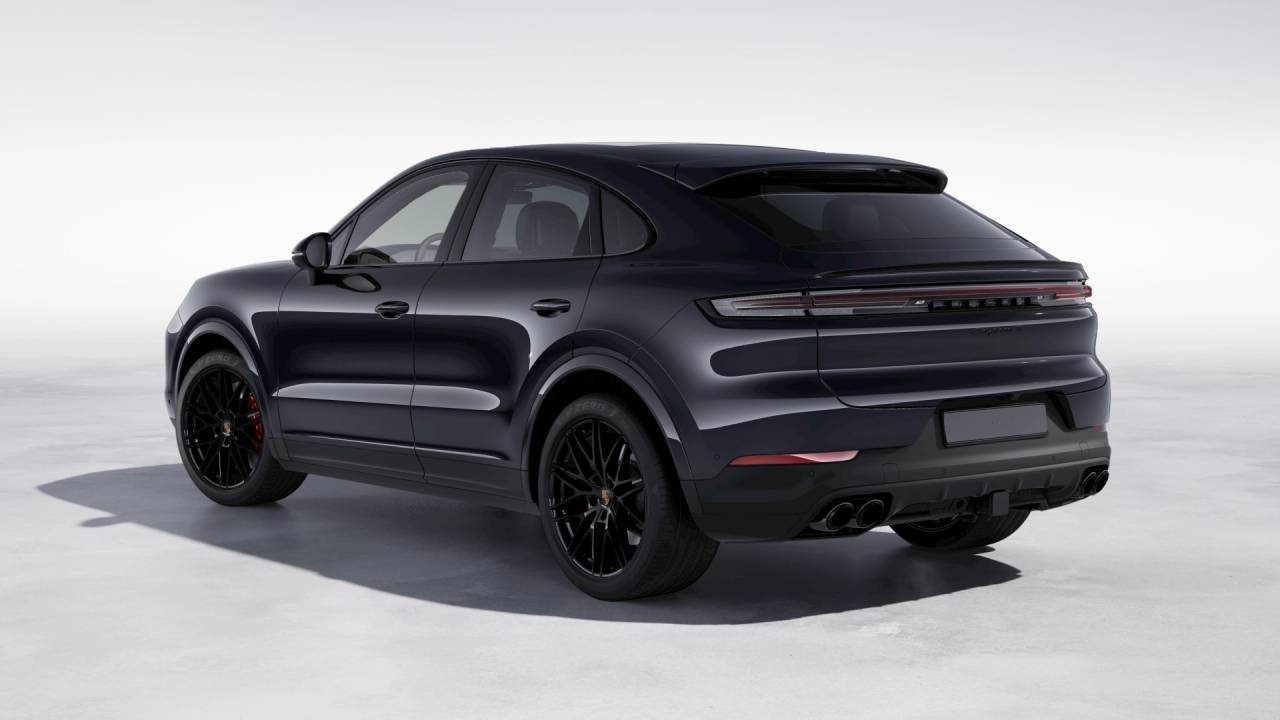 2026 Porsche Cayenne S Coupe