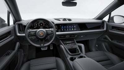 2026 Porsche Cayenne S Coupe