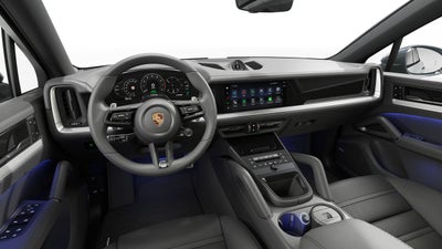 2026 Porsche Cayenne Cayenne S E-Hybrid Coupe