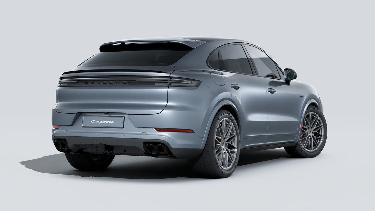 2026 Porsche Cayenne Cayenne S E-Hybrid Coupe