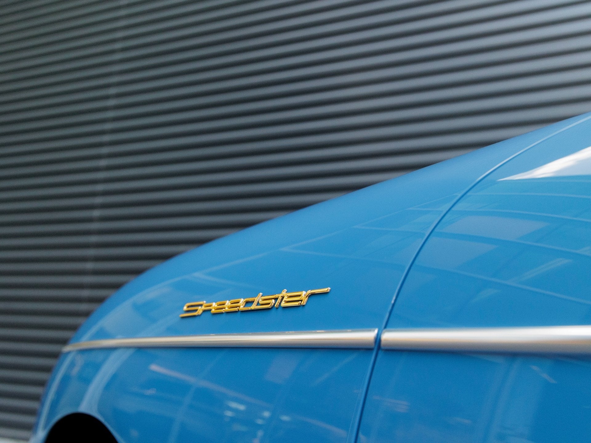 1955 Porsche 356 A Speedster