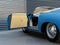 1955 Porsche 356 A Speedster