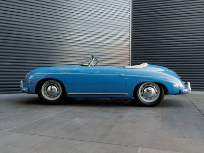 1955 Porsche 356 A Speedster
