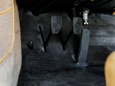 1955 Porsche 356 A Speedster